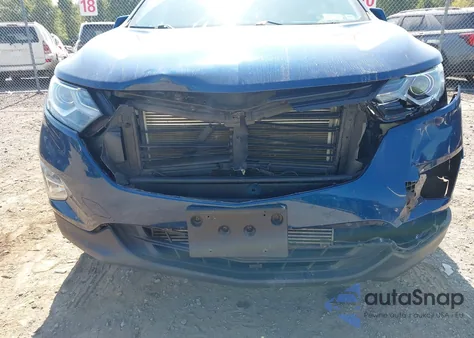 2019 Chevrolet Equinox Lt z USA, uszkodzony, nr VIN 2GNAXUEVXK6194405